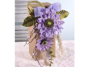 Wholesale artificial sunflower