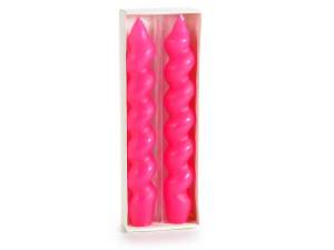 Wholesale tprchon colored candle