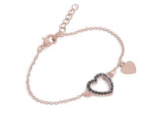Bracelets cœur et étoile en gros