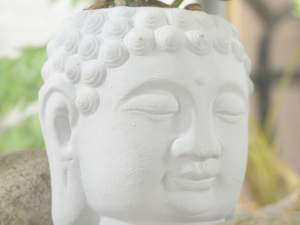 wholesale pot head maiori artificial plant