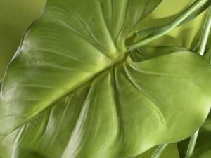 Wholesale artificial green leaves