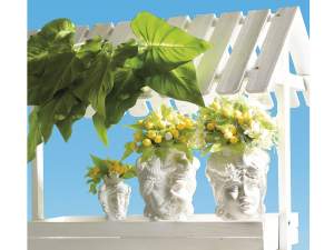 Wholesale artificial green leaves