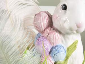 Wholesale Easter bunny vase holder