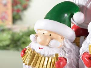 Christmas gnomes candle holder wholesale