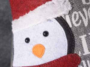 Wholesale christmas stocking brings sweets