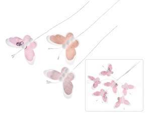Grossiste pinces, mini decorations et cartes