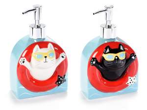 Sea cat soap dispenser wholesaler