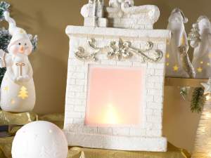 LED light fireplace wholesaler