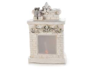 LED light fireplace wholesaler