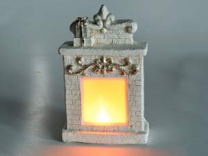 LED light fireplace wholesaler