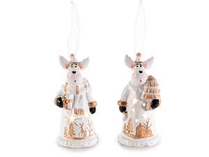Christmas reindeer light decoration wholesalers
