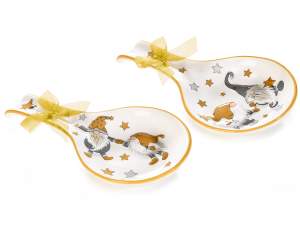 Wholesale Christmas ladle rest