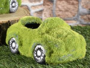 Wholesale fake grass auto pot