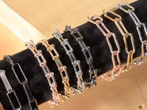 Chain bracelet wholesalers