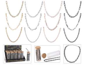 Wholesale chain necklaces