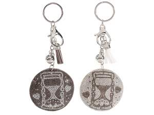 Wholesale rhinestone charm