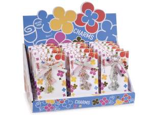 Wholesale flower key holder