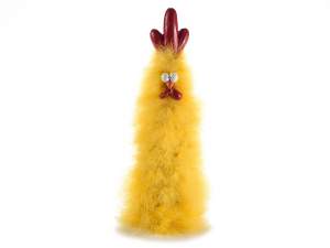 Wholesale chicken decorative feathers