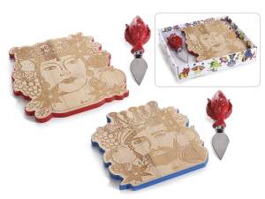 Wholesale Cutting Boards and Appetizer Sets