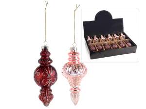 Wholesale Glass Christmas Decorations