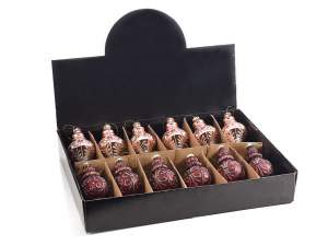 Wholesale Glass Christmas Decorations