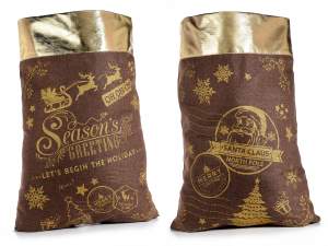 Christmas gift bag wholesale
