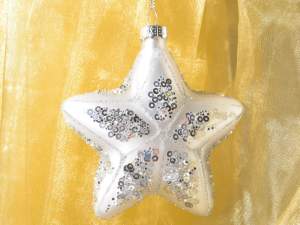 Wholesale star heart tree decorations