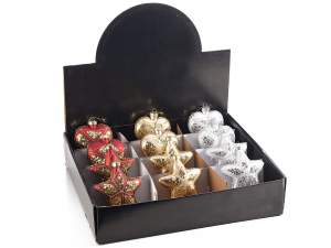 Wholesale star heart tree decorations