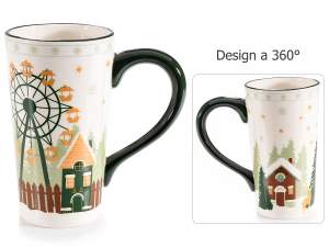 Christmas at home and ceramics