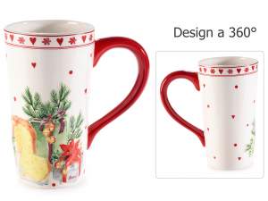 Christmas at home and ceramics