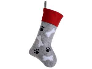 Wholesale dog cat christmas stocking