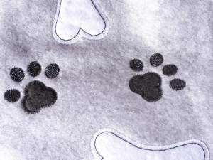 Wholesale dog cat christmas stocking