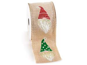 Cintas decorativas navideñas