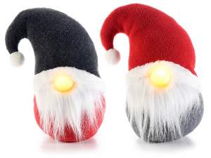 Wholesale bright Santa Claus