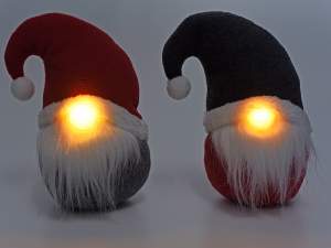 Wholesale bright Santa Claus