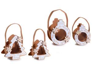 wholesale panettone Christmas bag