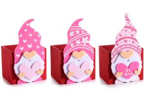 Wholesale cloth container san vanentino