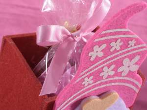 Wholesale cloth container san vanentino