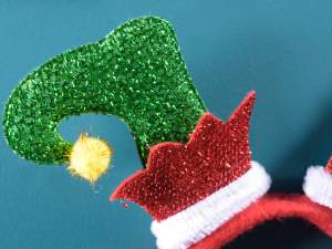 Wholesale christmas elf headbands