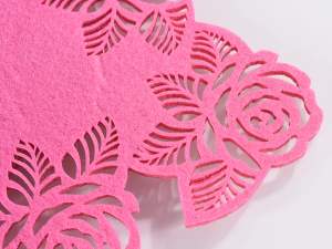 Rose table runner wholesale