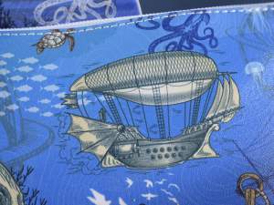wholesaler pochette pencil case ocean boats