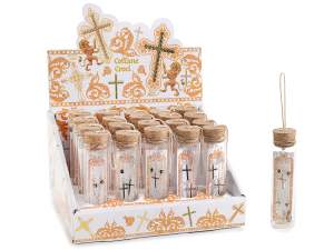 Vente en gros pendentif croix tour de cou