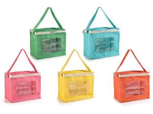 Wholesale colored jute bags