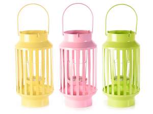 Wholesale candle holder lantern