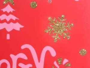 Wholesale christmas paper bags christmas decoratio