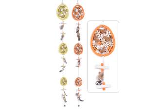 Wholesale decorative egg wreath