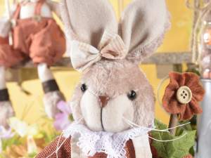 Venta al por mayor conejitos de pascua patas larga
