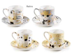 Wholesale gift box mugs christmas gnome