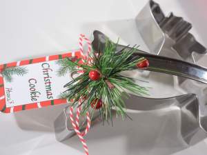 Mayorista corta galletas Navidad