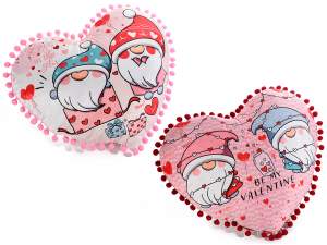 vente en gros oreiller coeur cadeau saint valentin